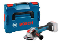 Bosch GWX 18V-10 PSC Professional smerigliatrice angolare 12,5 cm 9000 Giri/min 2 kg