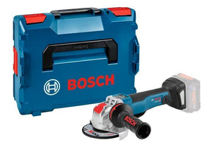 Bosch GWX 18V-10 PSC Professional smerigliatrice angolare 12,5 cm 9000 Giri/min 2 kg