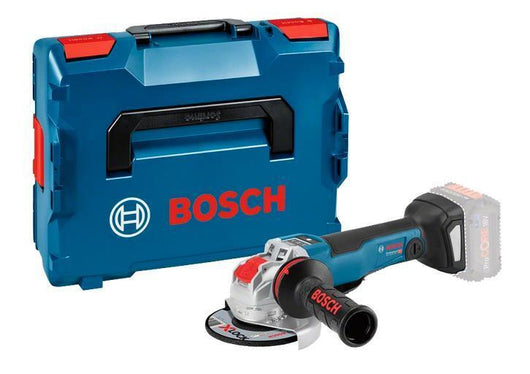 Bosch GWX 18V-10 PSC Professional smerigliatrice angolare 12,5 cm 9000 Giri/min 2 kg