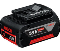 Bosch GBA 18V 5.0Ah Professional Batteria