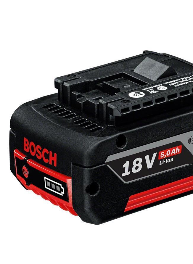 Bosch GBA 18V 5.0Ah Professional Batteria