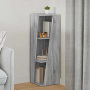 Mensola laterale Grigio Sonoma 33 x 32 x 100,5 cm 892423