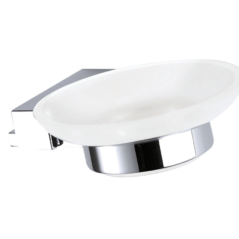 Portasapone da muro - serie sq