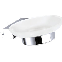 Portasapone da muro - serie sq