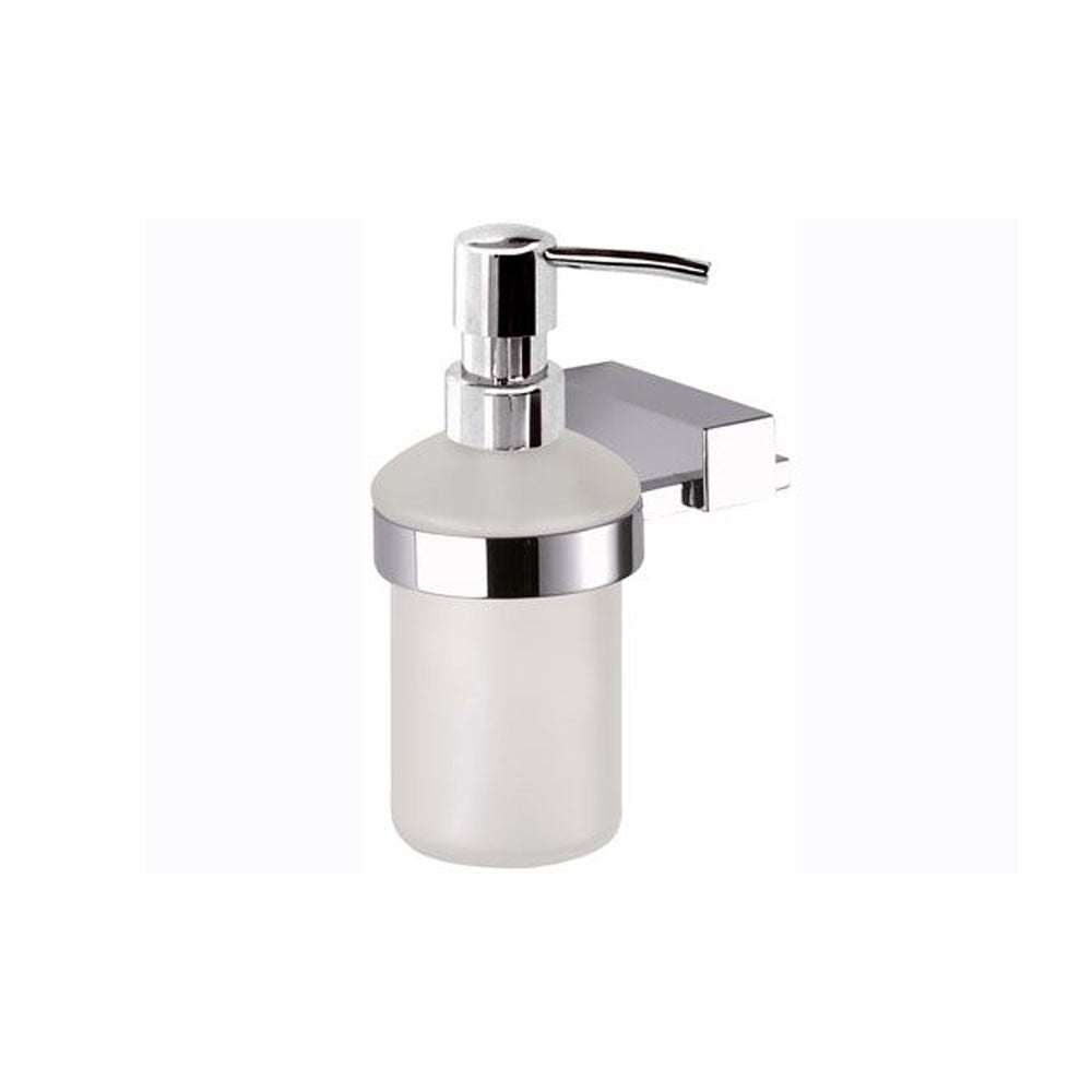 Dispenser sapone da muro - serie sq