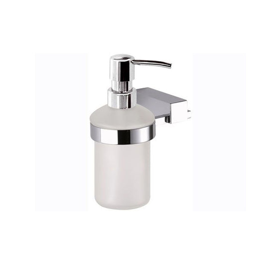 Dispenser sapone da muro - serie sq