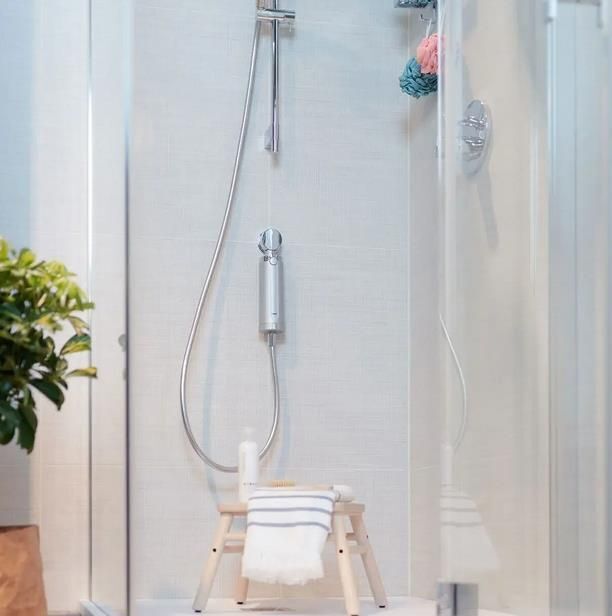 BWT Quick & Clean Filtro d'acqua manuale Bianco