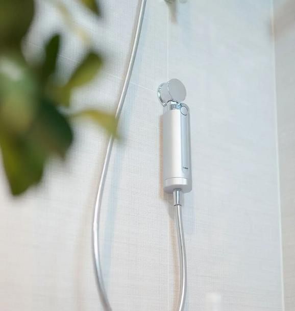 BWT Quick & Clean Filtro d'acqua manuale Bianco