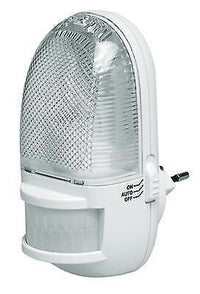 REV Night light w/ movement detector lampadina alogena