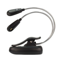 Ansmann 1600-0119 lampada da tavolo Nero