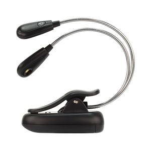 Ansmann 1600-0119 lampada da tavolo Nero