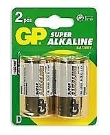 GP Batteries Primary Batteries 13A batteria per uso domestico Batteria monouso Alcalino