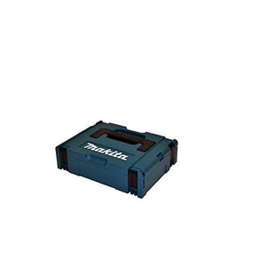 Makita P-02369 Cassetta degli attrezzi Nero, Blu