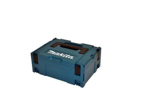 Makita P-02375 Cassetta degli attrezzi Nero, Blu