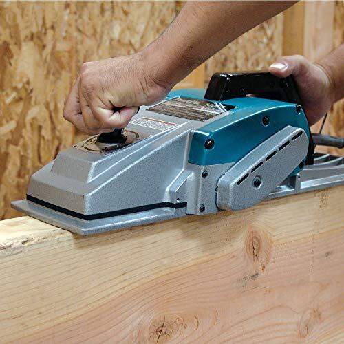 Makita 1806B pialla manuale elettrica Nero, Verde, Grigio 15000 Giri/min 1200 W