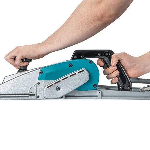 Makita 1806B pialla manuale elettrica Nero, Verde, Grigio 15000 Giri/min 1200 W