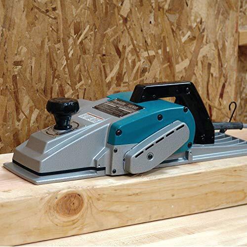 Makita 1806B pialla manuale elettrica Nero, Verde, Grigio 15000 Giri/min 1200 W