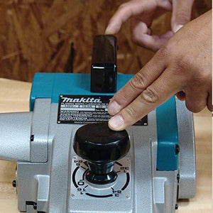 Makita 1806B pialla manuale elettrica Nero, Verde, Grigio 15000 Giri/min 1200 W