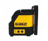 DeWALT DW088CG livello laser Livella lineare 30 m