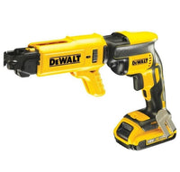 DeWALT DCF620D2K-QW cacciavite elettrico e avvitatore a impulso 4400 Giri/min Nero, Giallo