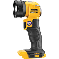 DeWALT DCL040 LED Nero, Giallo