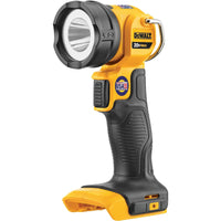 DeWALT DCL040 LED Nero, Giallo