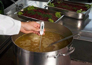 TFA-Dostmann 30.1018 termometro per cibo -40 - 200 °C Digitale