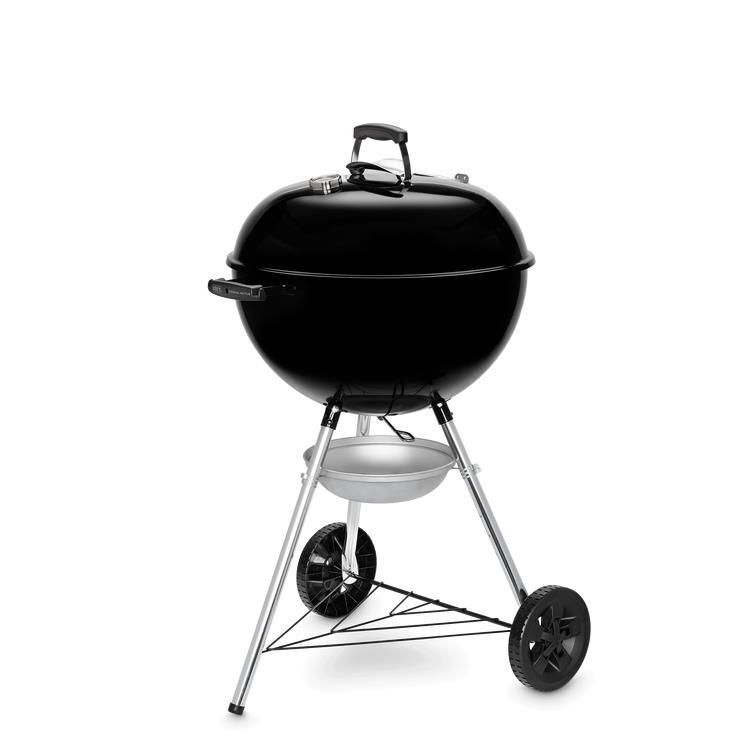 Weber Original Kettle E-5710 - Barbecue a Carbone 57 cm
