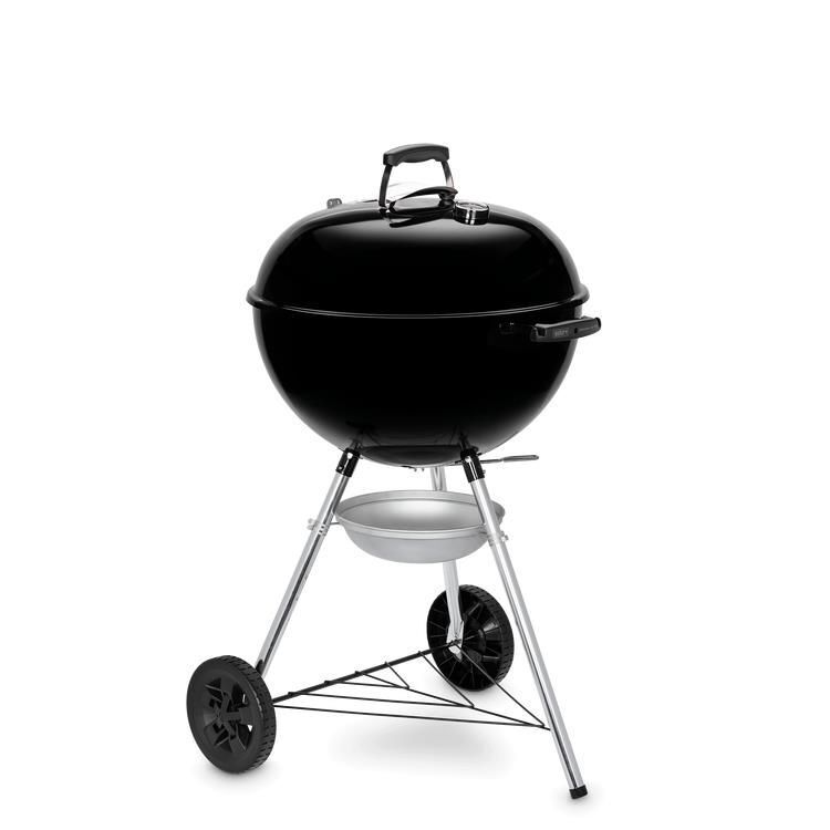 Weber Original Kettle E-5710 - Barbecue a Carbone 57 cm