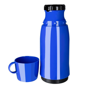 EMSA Rocket 502442 tazza da viaggio 500 ml Blu Ceramica