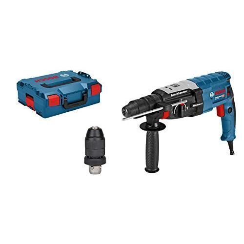 Bosch GBH 2-28 F 4000 Giri/min SDS-plus 3,1 kg Nero, Blu
