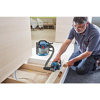 Bosch GHO 12V-20 Professional Nero, Blu, Rosso 14500 Giri/min