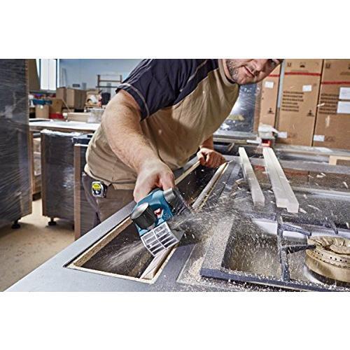 Bosch GHO 12V-20 Professional Nero, Blu, Rosso 14500 Giri/min