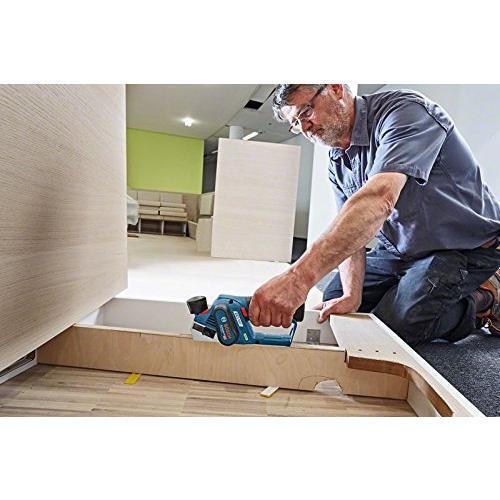 Bosch GHO 12V-20 Professional Nero, Blu, Rosso 14500 Giri/min