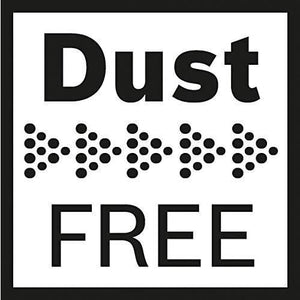 Bosch M480 5 pz Foglio abrasivo