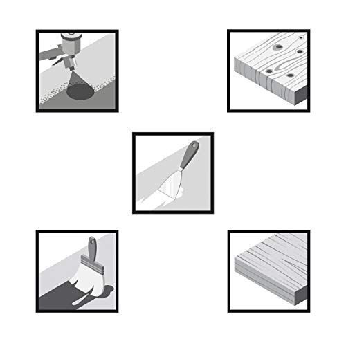 Bosch M480 5 pz Foglio abrasivo