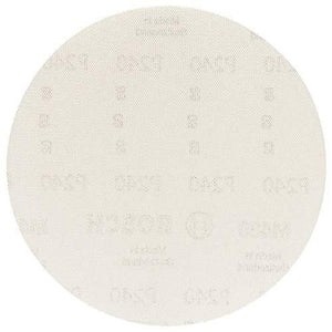 Bosch M480 5 pz Foglio abrasivo