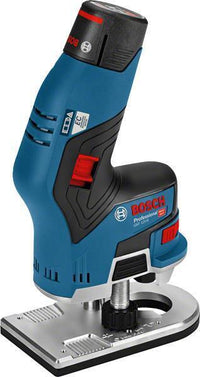 Bosch GKF 12V-8 Professional 13000 Giri/min Nero, Blu, Rosso