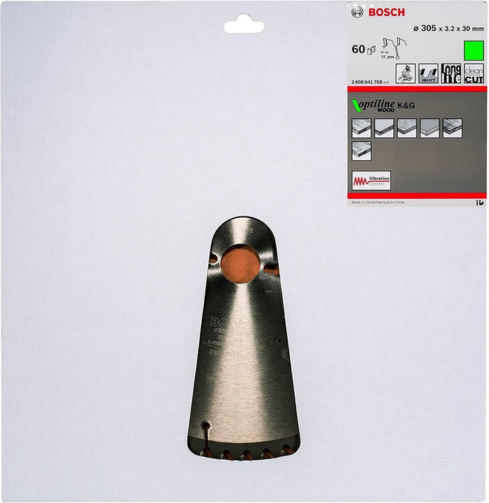 Bosch ?2608641768 lama circolare 30,5 cm 1 pz