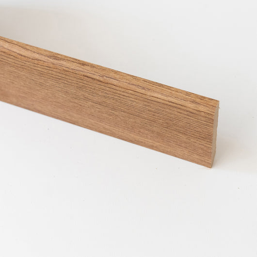 battiscopa in mdf rovere medio mm.10x70x2400 cod:ferx.2214