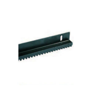 CREMAGLIERA M4 IN METALLO SEZ. 22 X 22 MM PER K500 RIB ACS9040 1 METRO