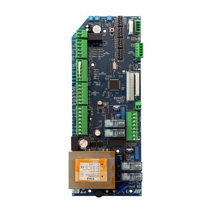 T2-CRX QUADRO X 1 O 2 DUKE REGOLATORE FORZA RADIO RICEVITORE 433MHZ RIB ABB2050