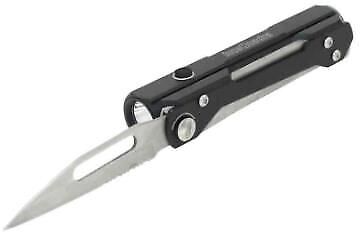 CFG Survival Alluminio, Nero Torcia a mano LED