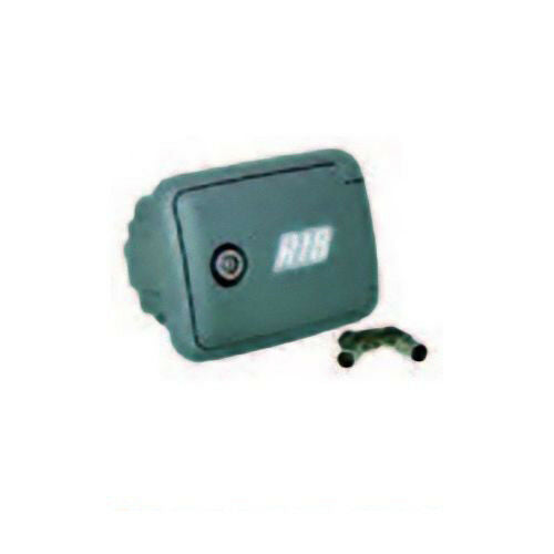 CASSAFORTE STONE DA INCASSO CHIAVE TUBOLARE IP 44 PULSANTE A BASCULA RIB ACJ9078