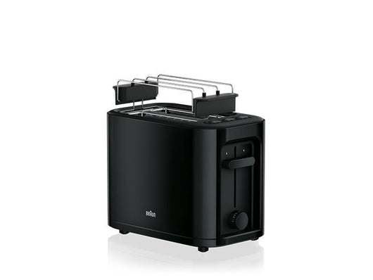 Braun HT3010BK 7 2 fetta/e 1000 W Nero