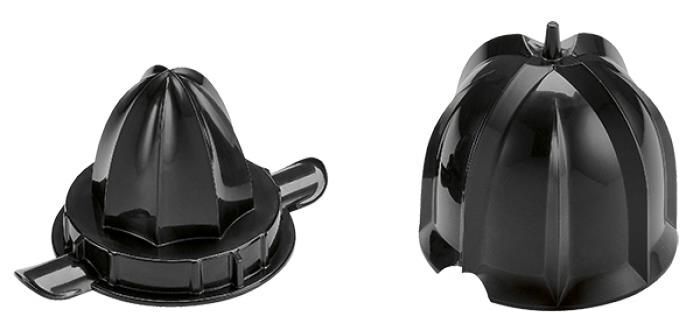 ProfiCook PC-ZP 1154 Estrattore di succo 160 W Nero, Acciaio inossidabile