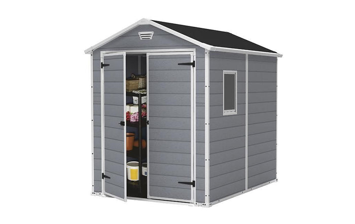 Keter Manor Casetta in plastica