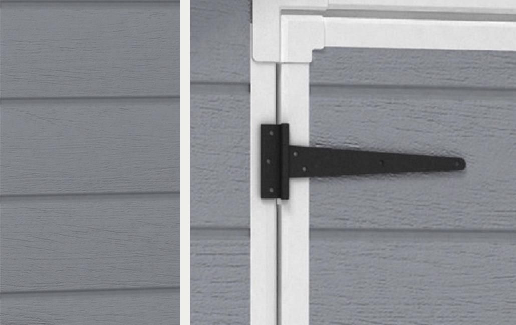 Keter Manor Casetta in plastica