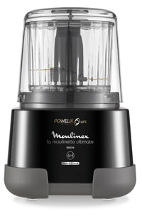 Moulinex DP8108 tritaverdure elettrico 0,55 L 1000 W Nero