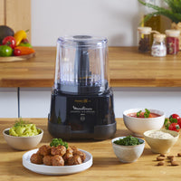 Moulinex DP8108 tritaverdure elettrico 0,55 L 1000 W Nero